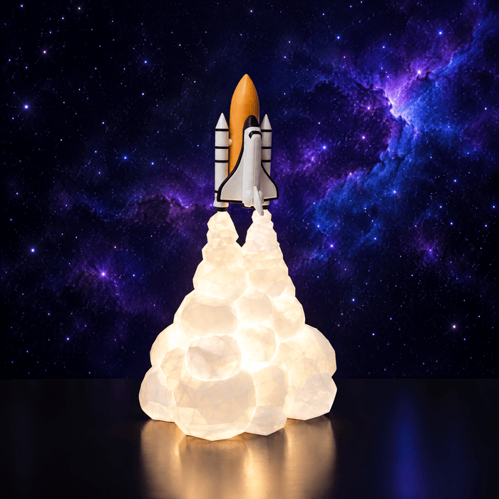 Liftoff Lamp