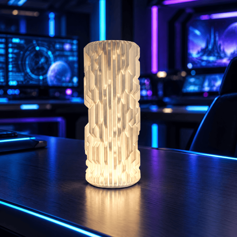 Neural Lamp - nFusion