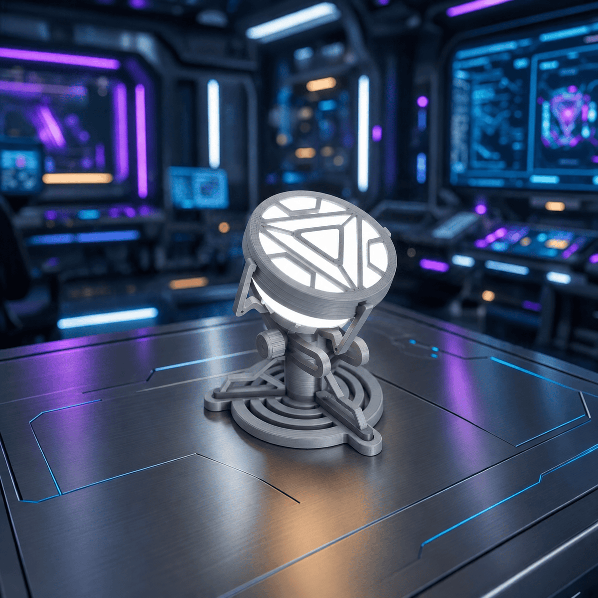 Sci-Fi Series