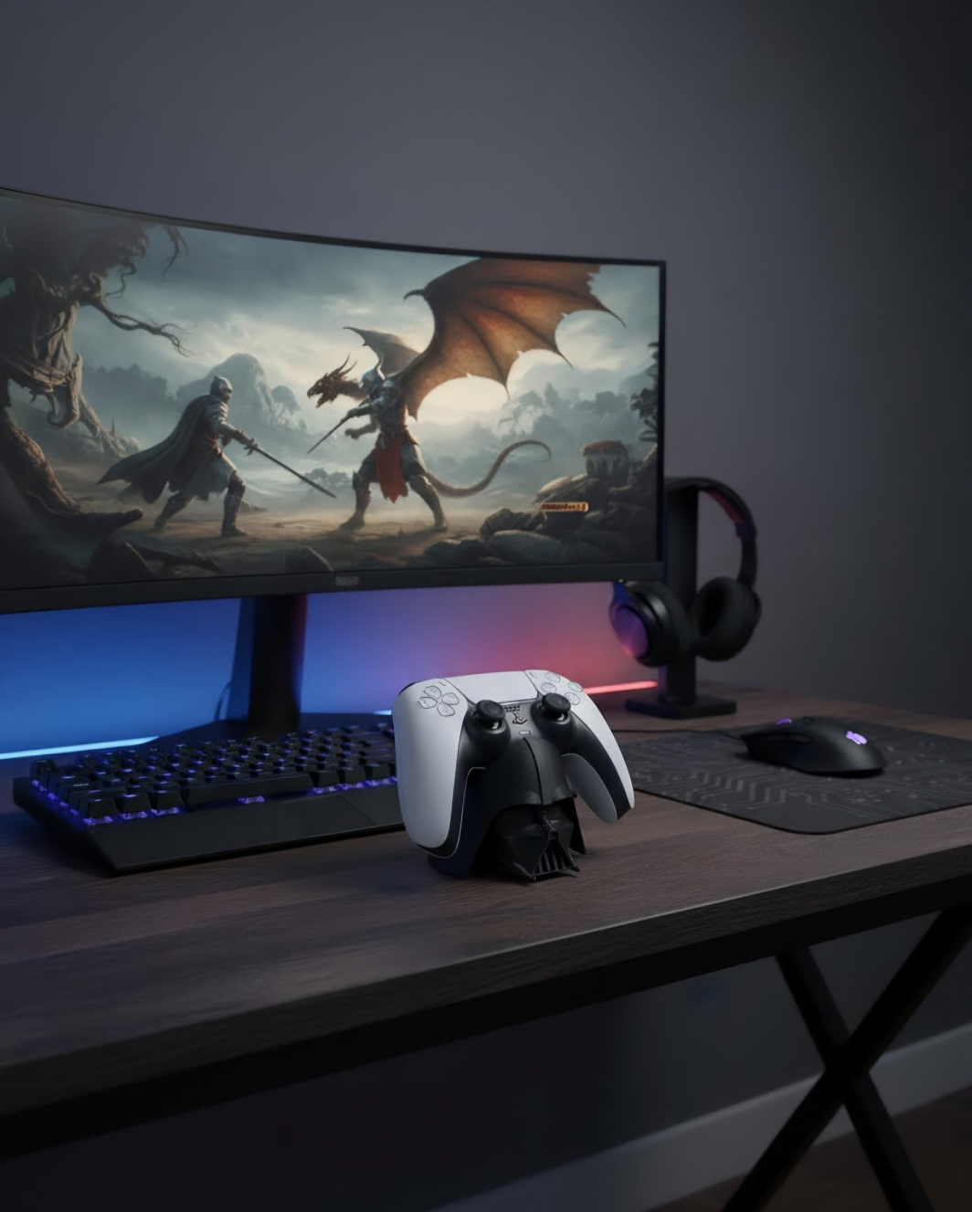 Dark Side Stand