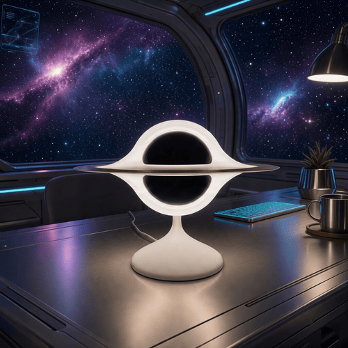 Black Hole Lamp - nFusion