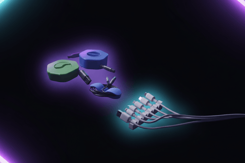 Cable Mgmt Bundle - nFusion