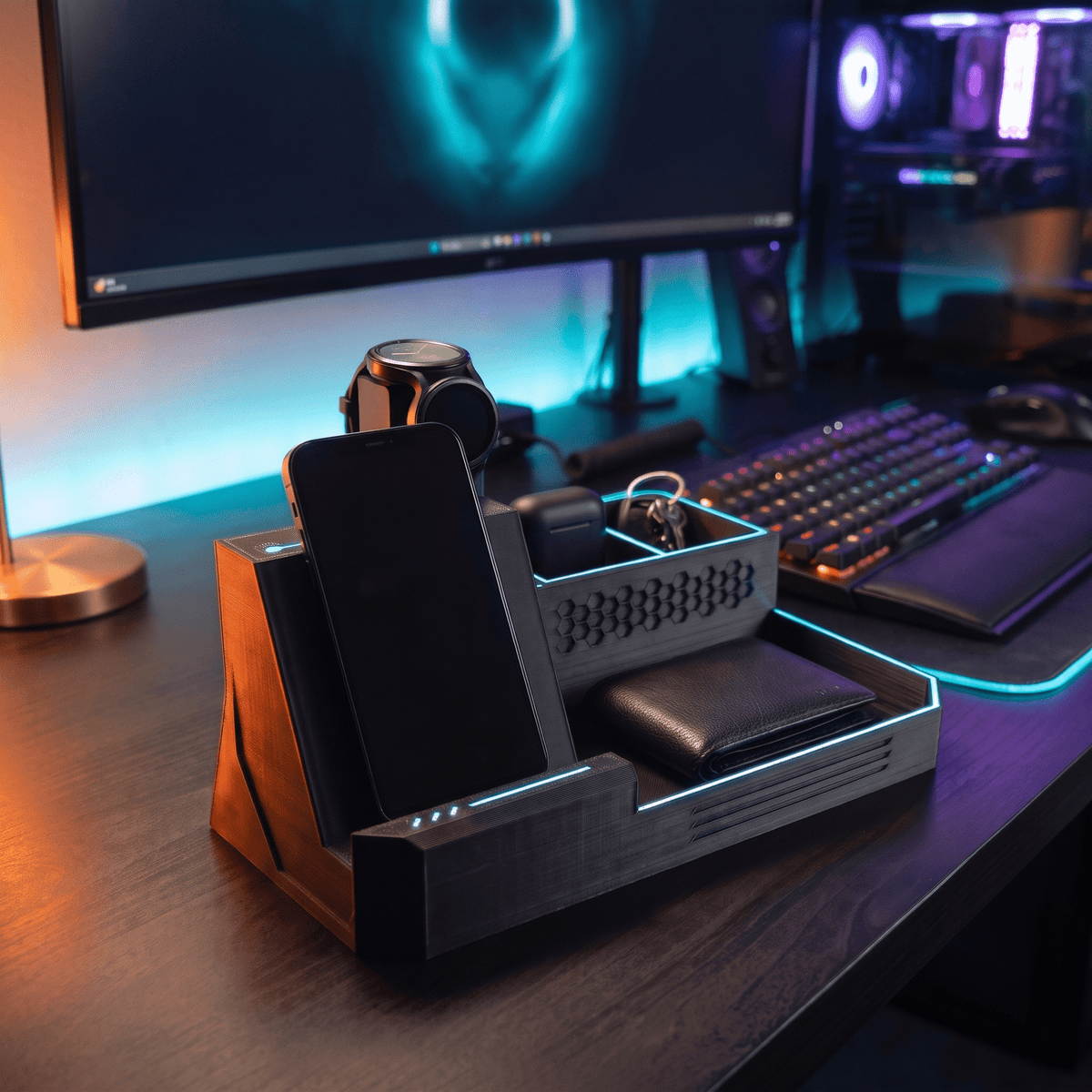 Cyber Dock - nFusion