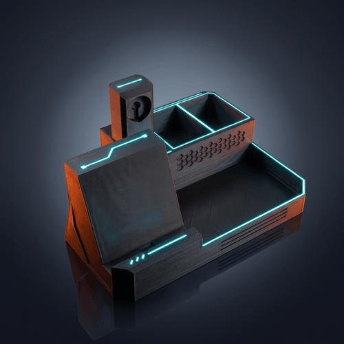 Cyber Dock - nFusion