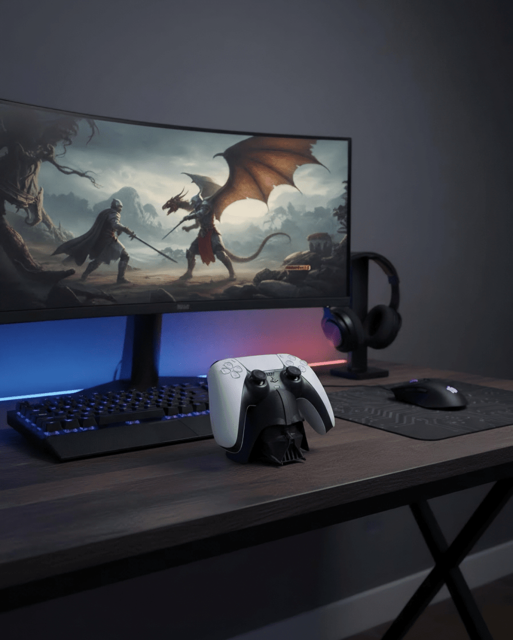 Dark Side Stand - nFusion