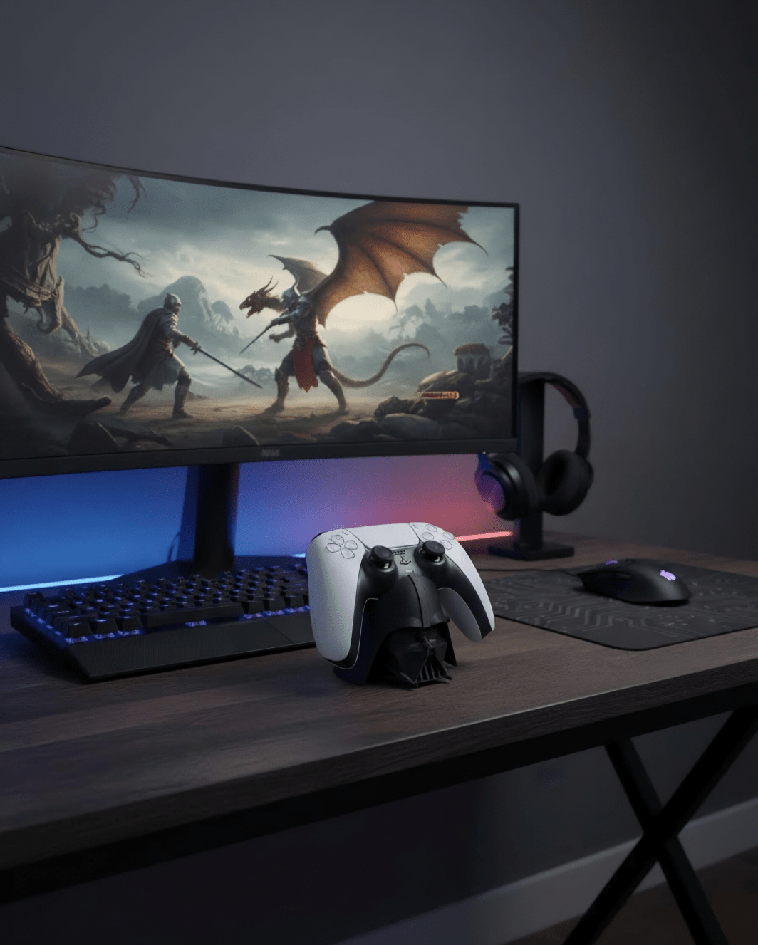 Dark Side Stand - nFusion