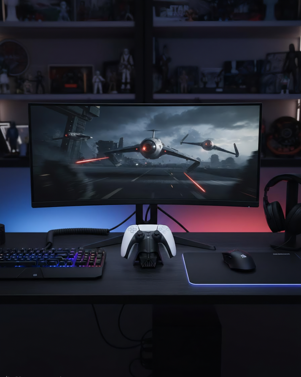 Dark Side Stand