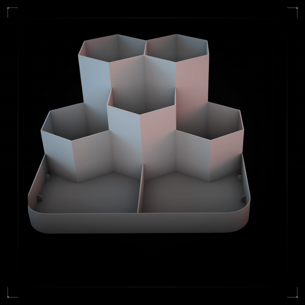 Hive Organizer - nFusion