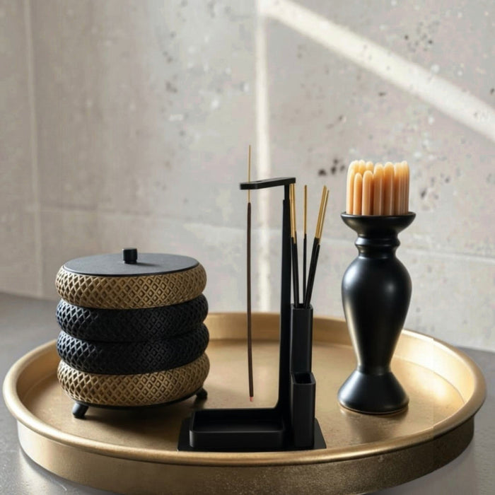 Incense Stacker