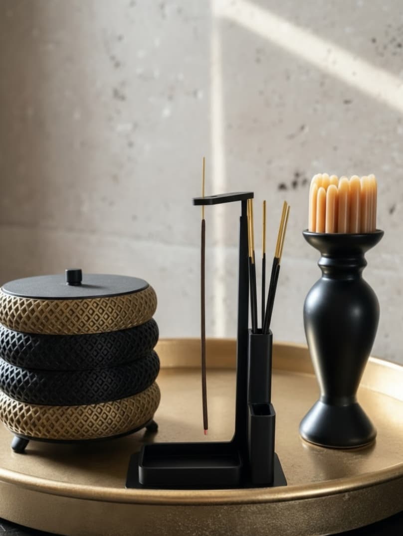 Incense Stacker - nFusion