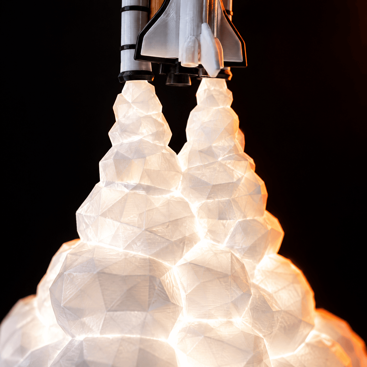 Liftoff Lamp - nFusion