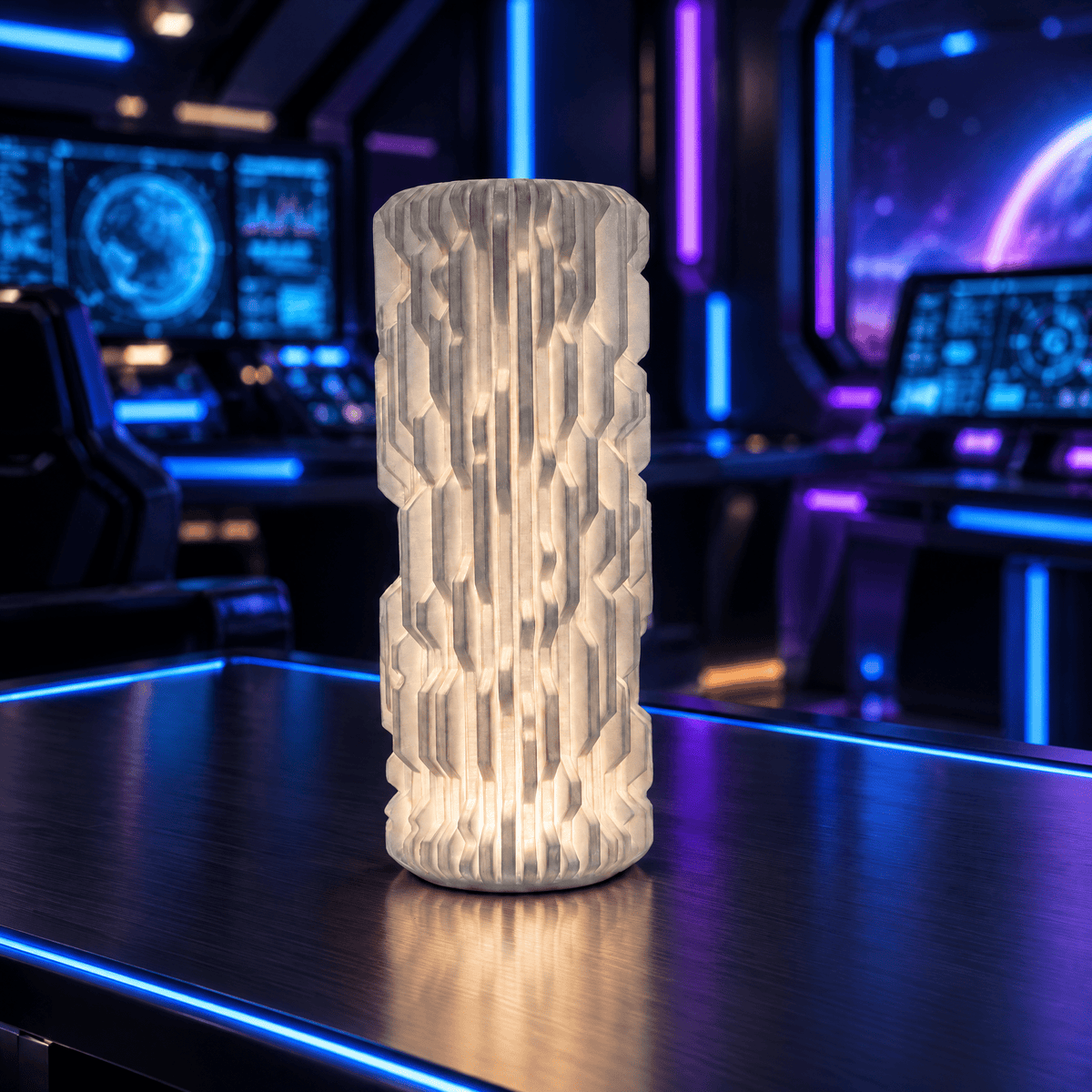 Neural Lamp - nFusion