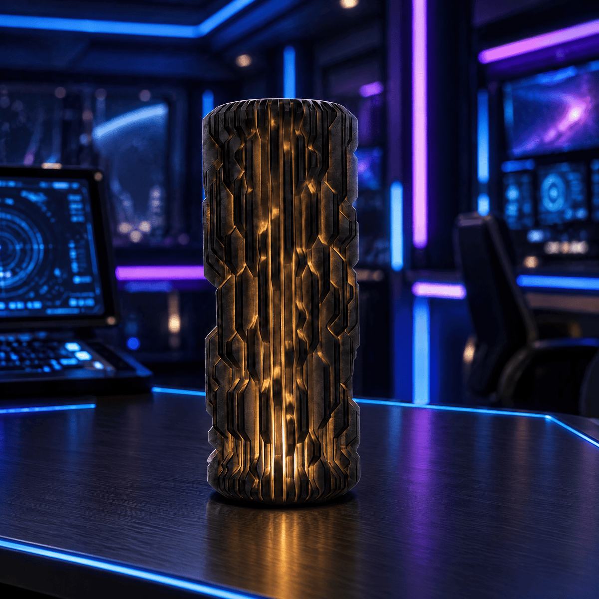 Neural Lamp - nFusion