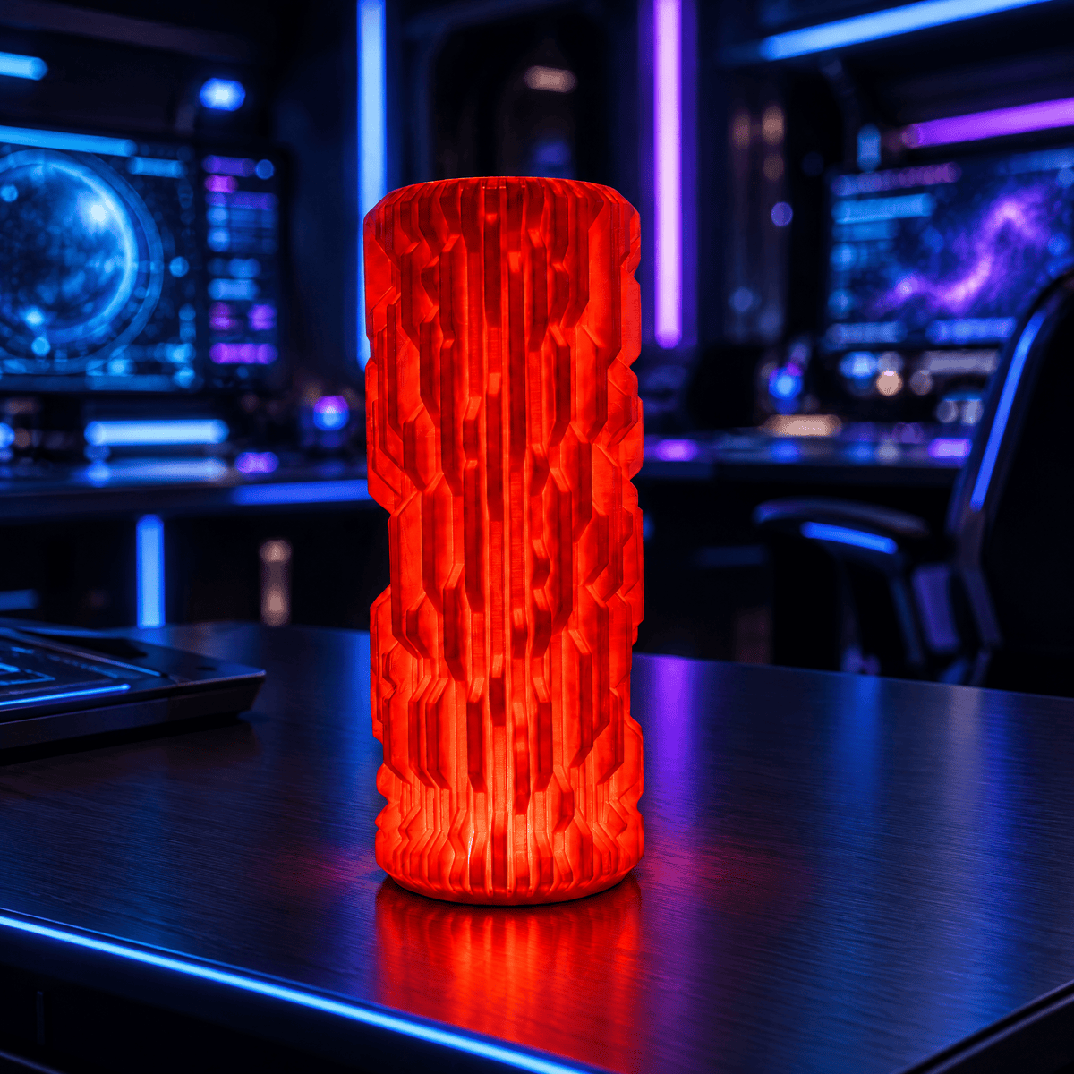 Neural Lamp - nFusion