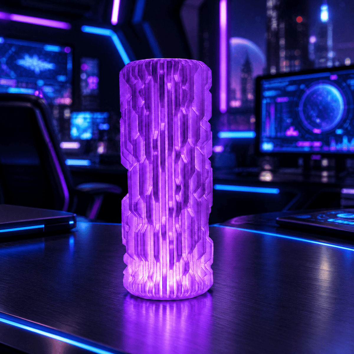 Neural Lamp - nFusion