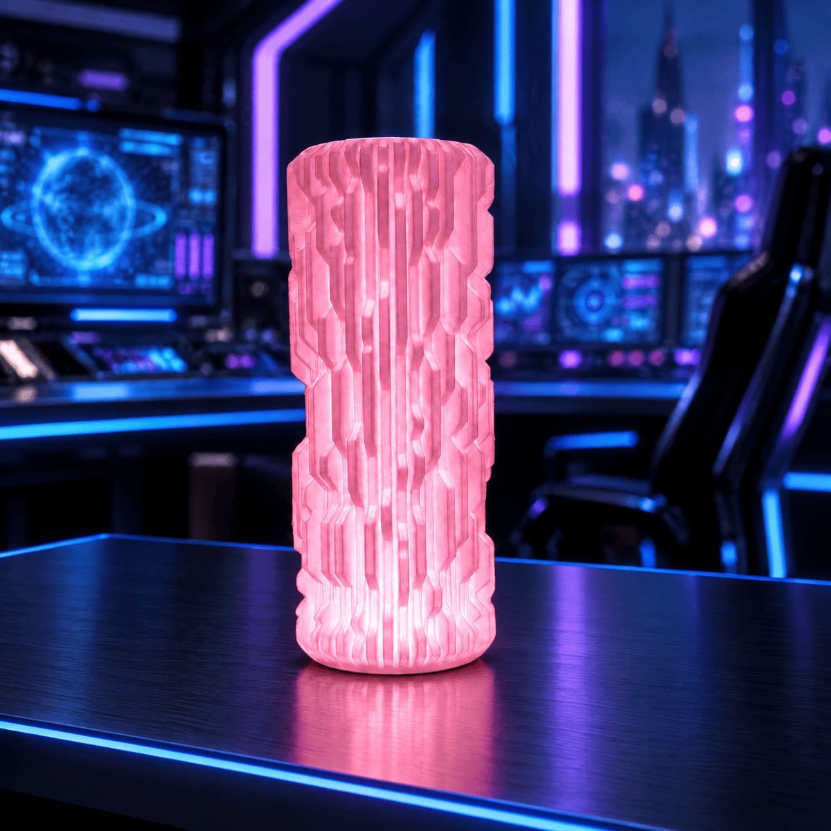 Neural Lamp - nFusion