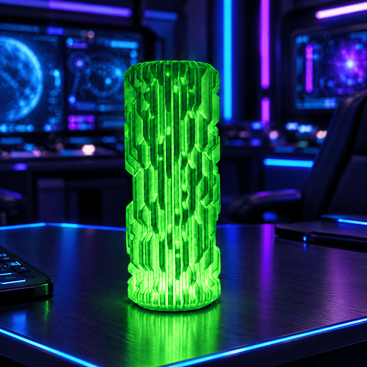 Neural Lamp - nFusion
