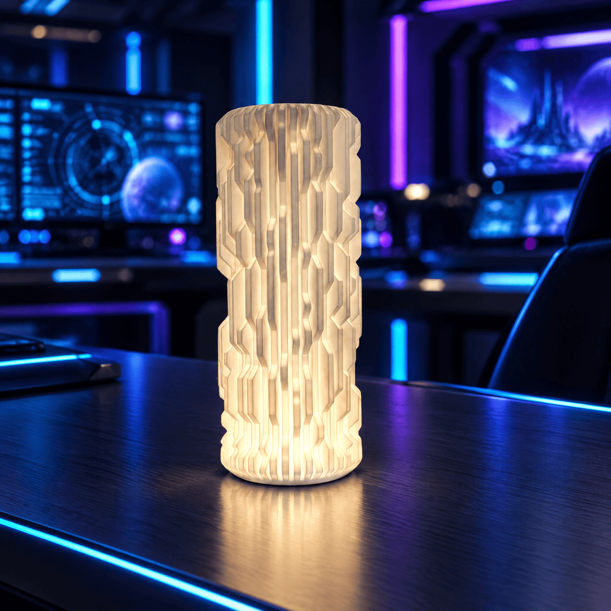 Neural Lamp - nFusion
