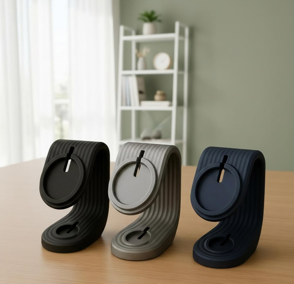 Wave Stand