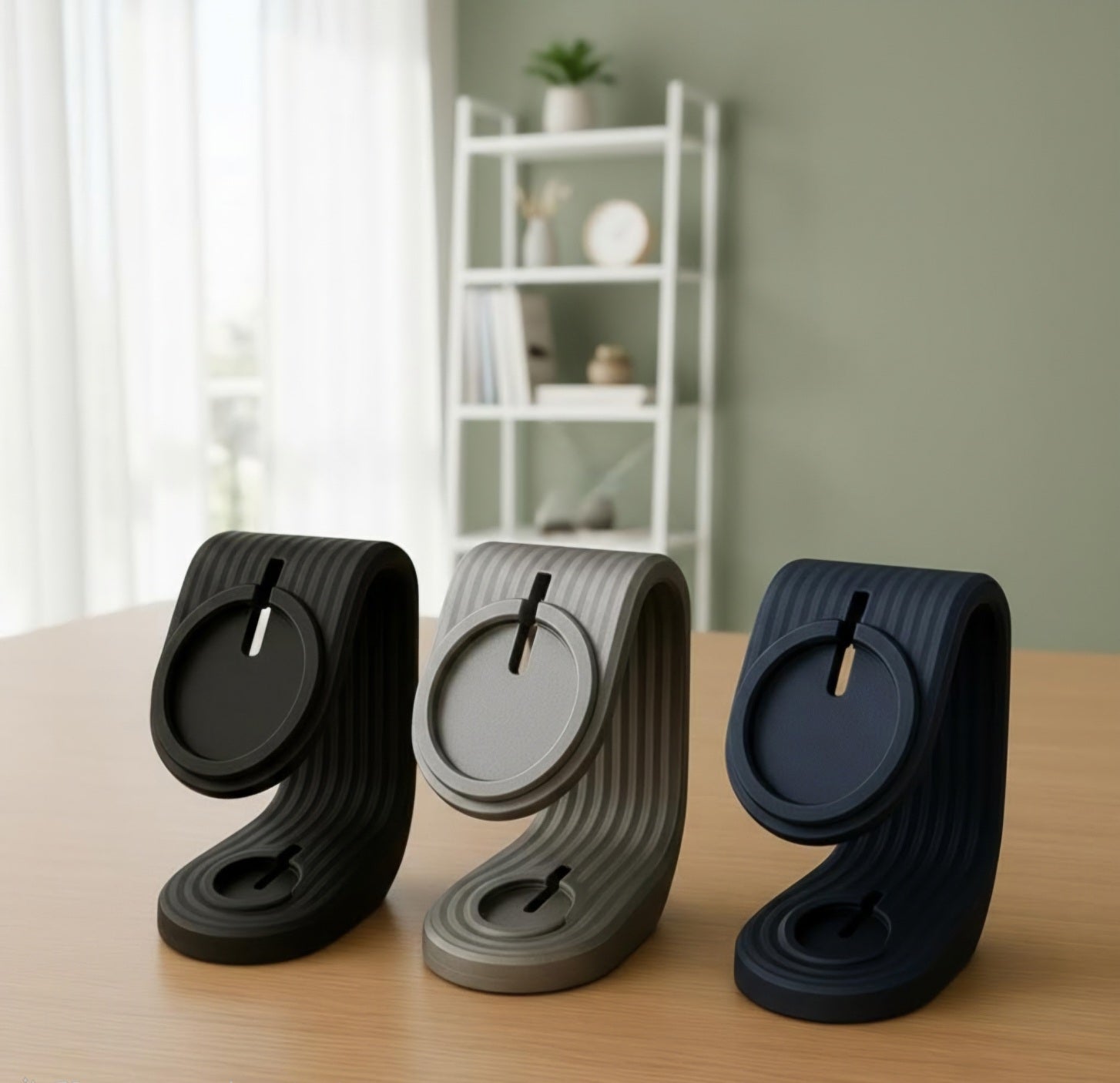 Wave Stand