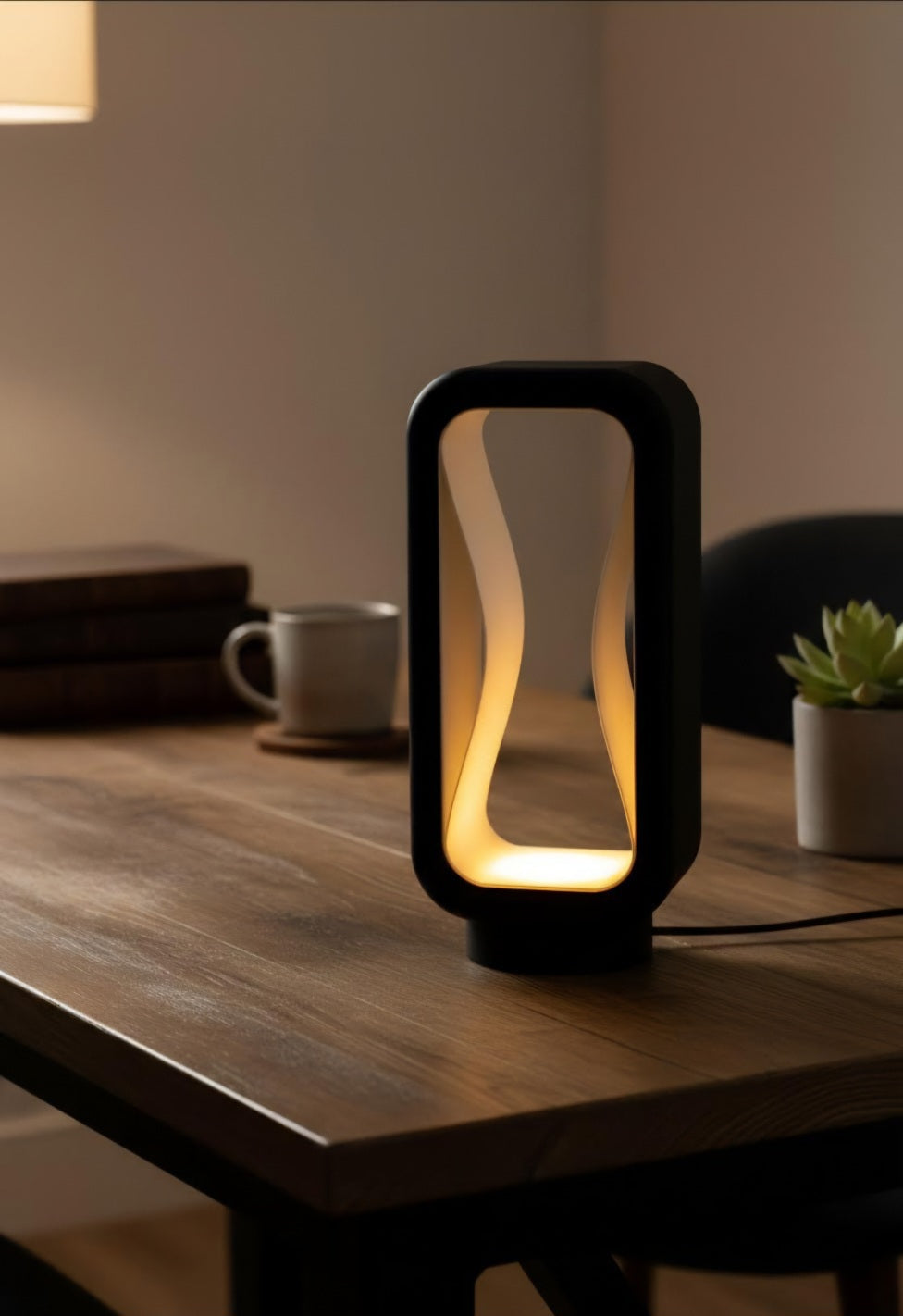 Wave Lamp