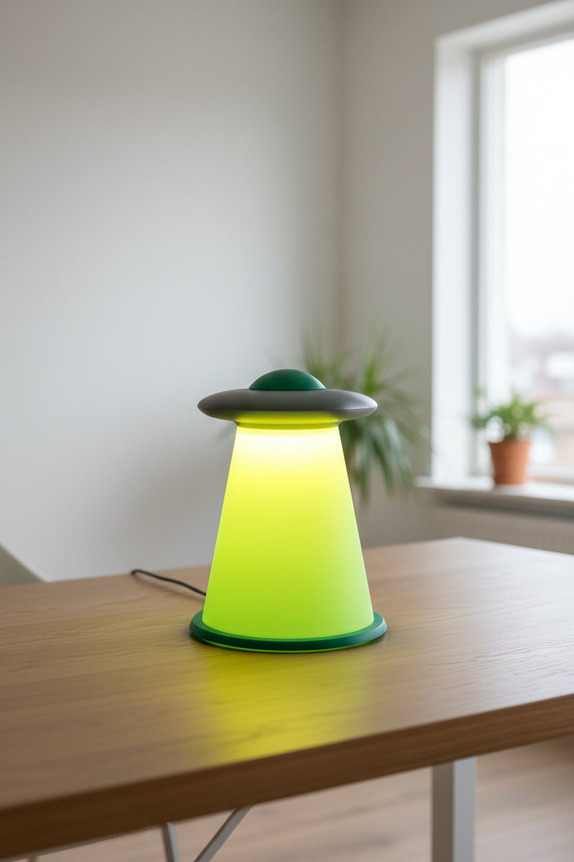 UFO Lamp