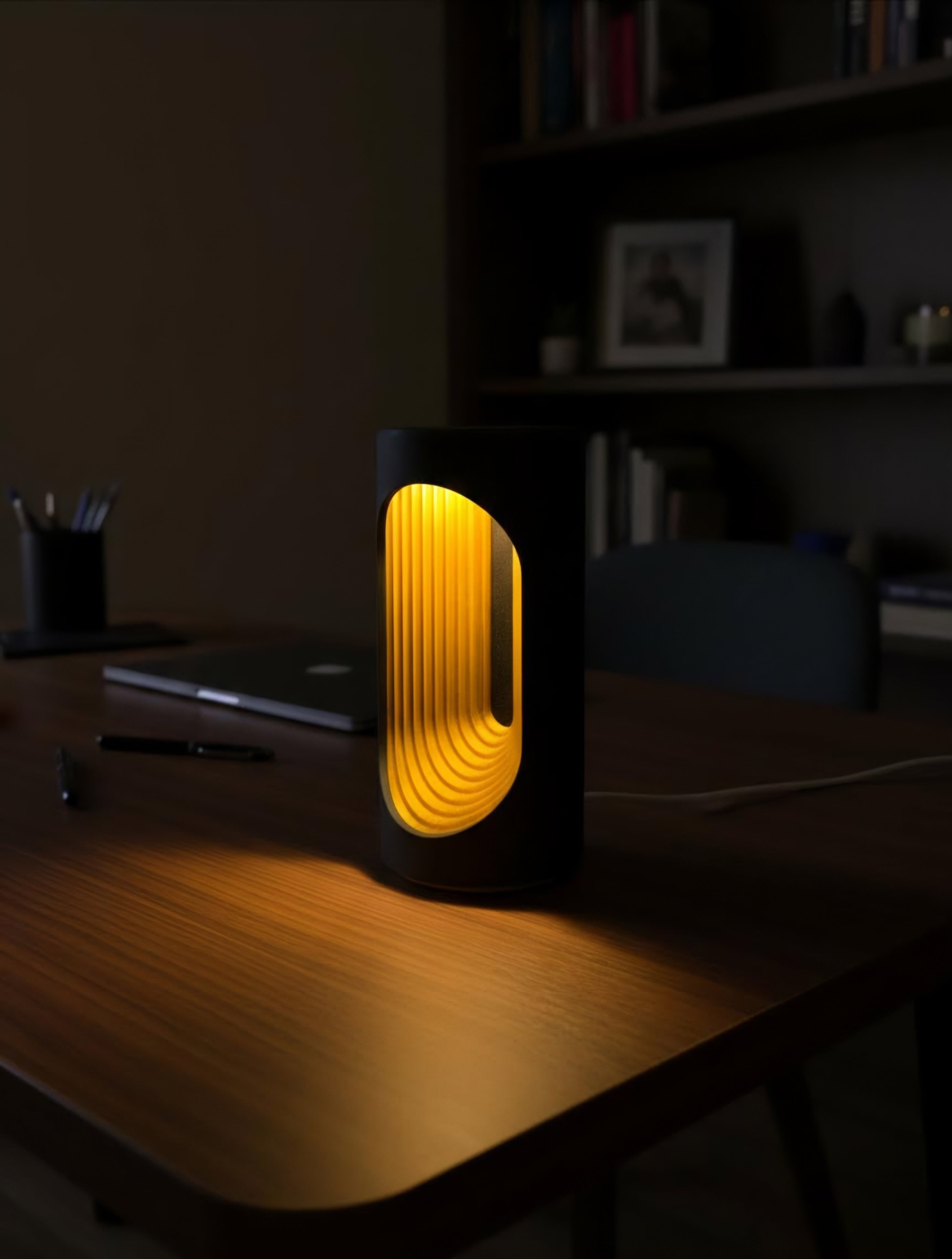 Vortex Lamp