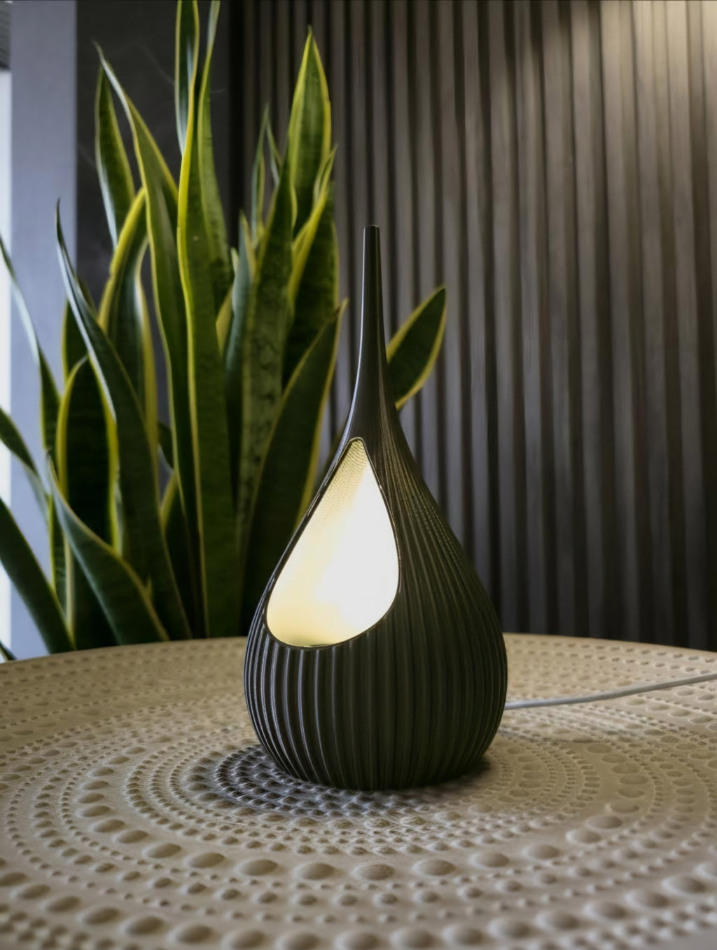 Drop Lamp