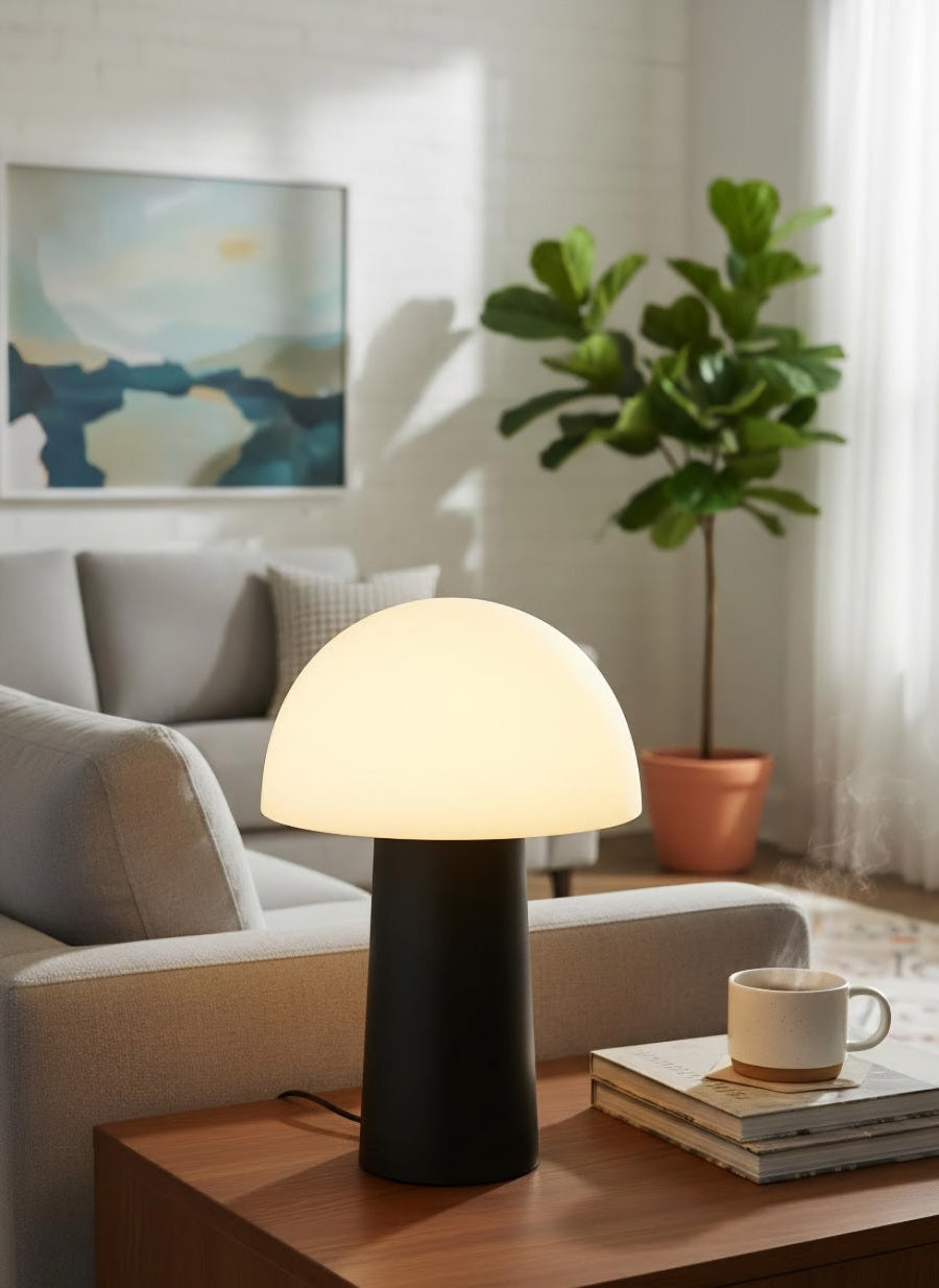 Mushroom Lamp V2
