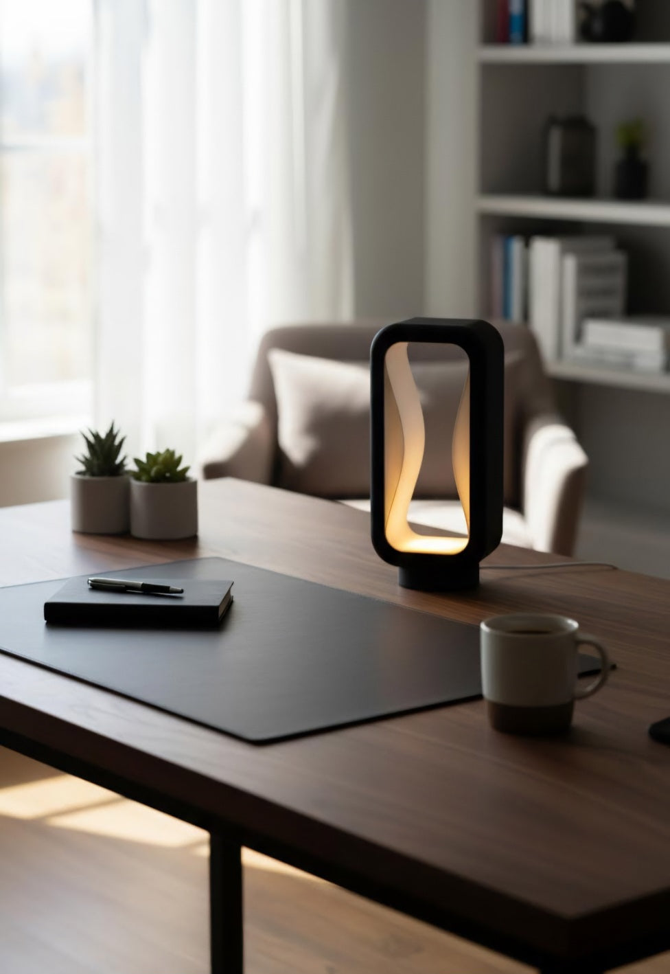 Wave Lamp