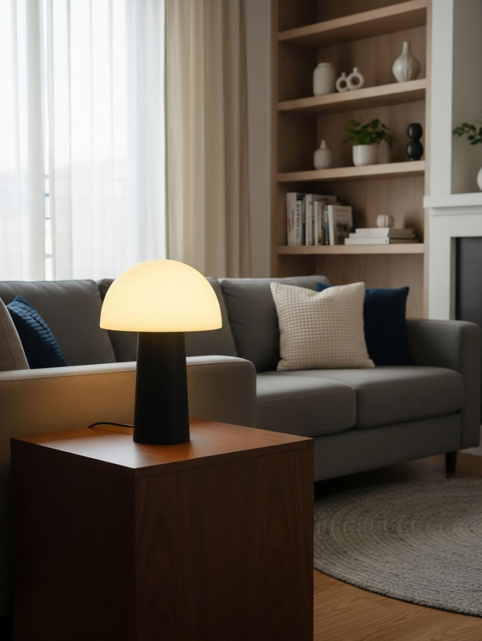 Mushroom Lamp V2