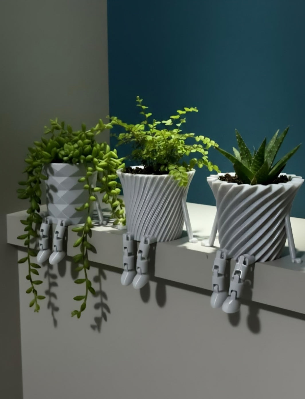 Sitty Planters