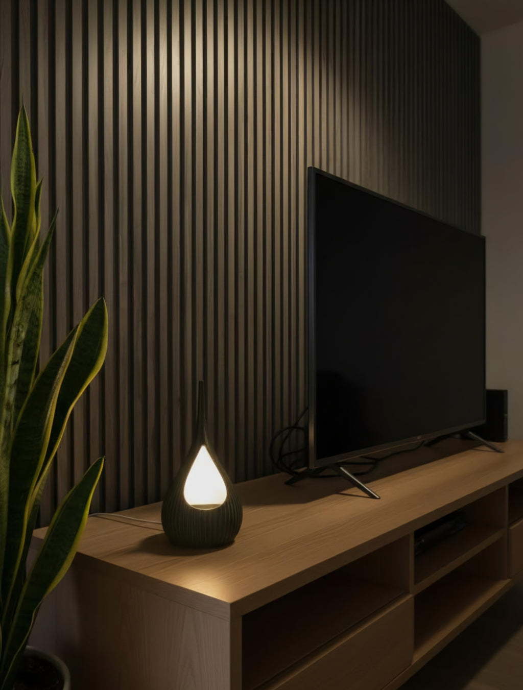 Drop Lamp