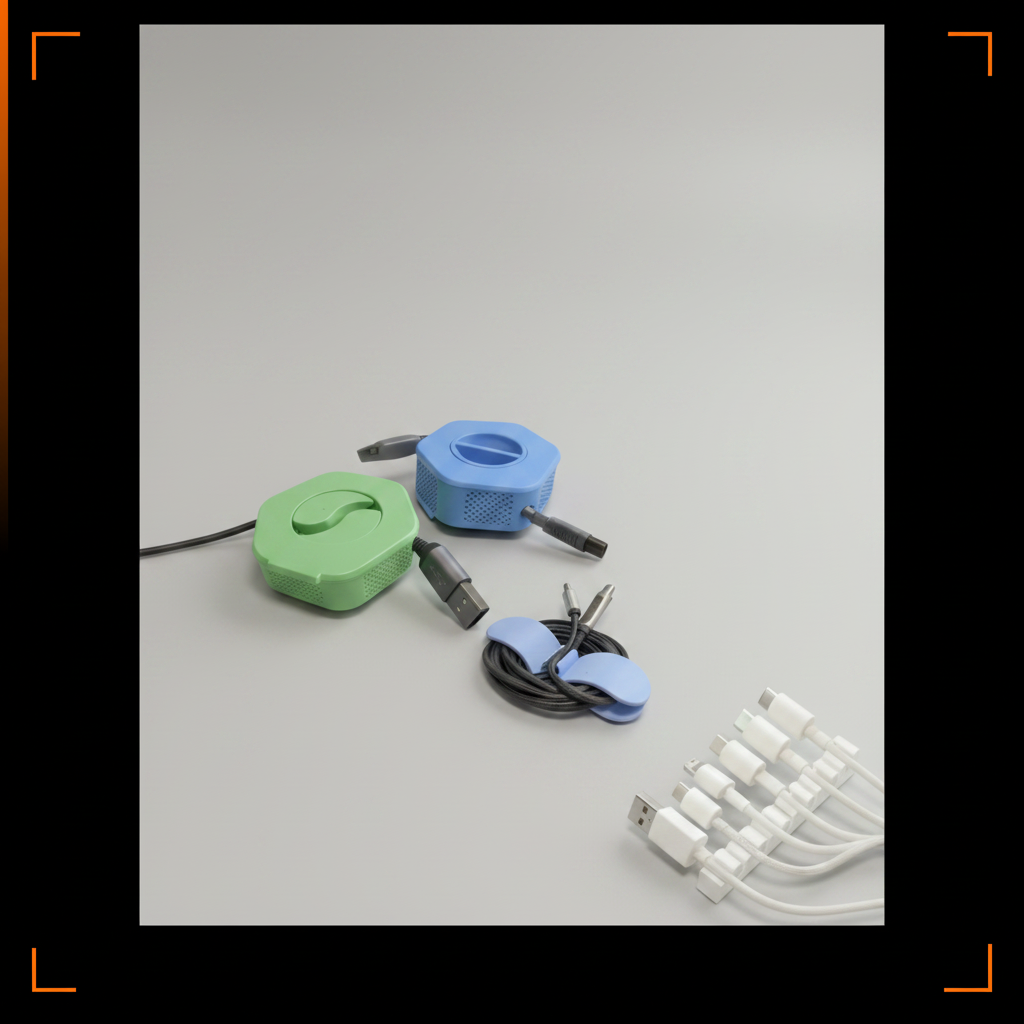 Cable Mgmt Bundle