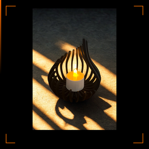 Flame Holder