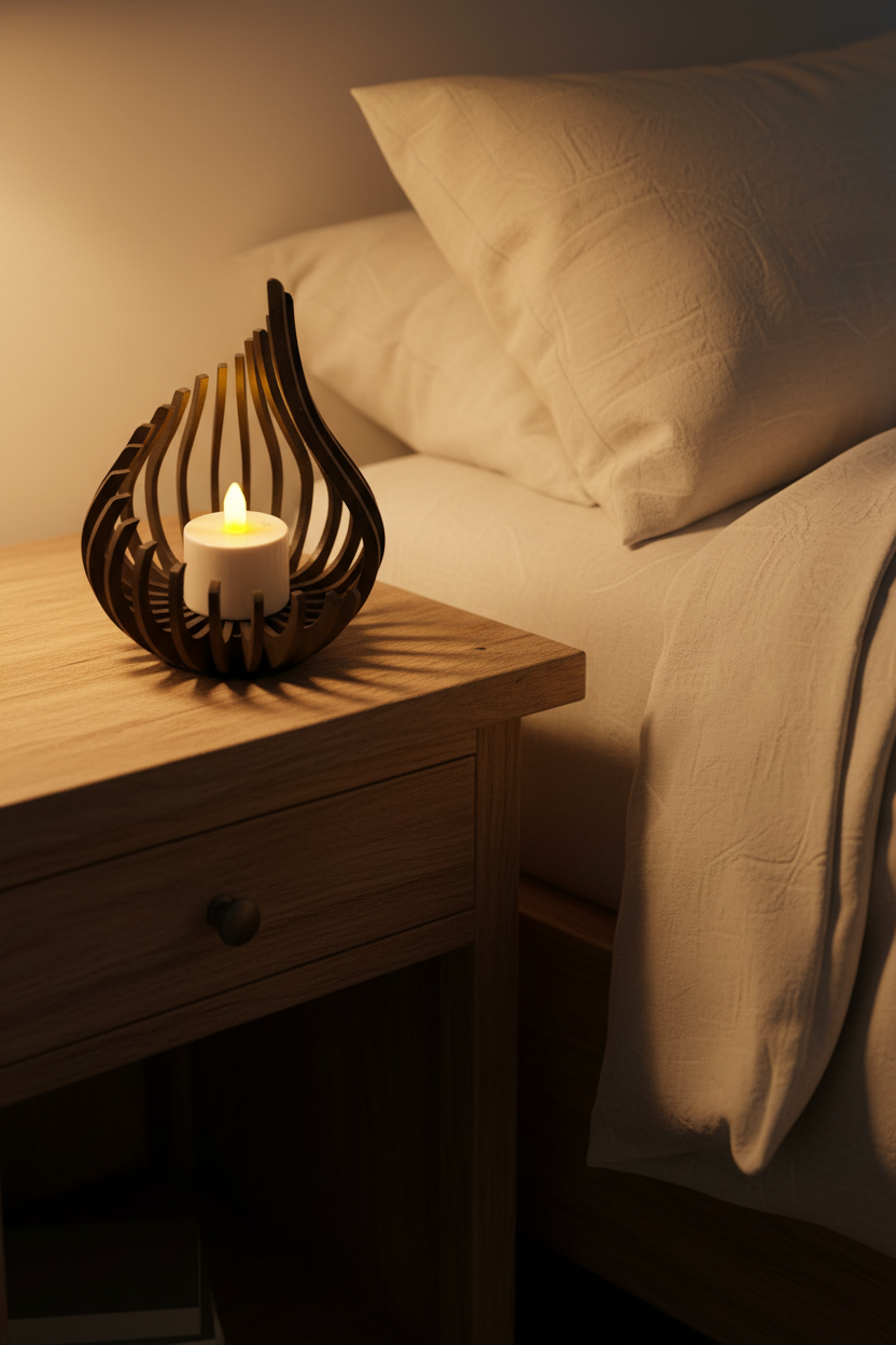 Flame Holder