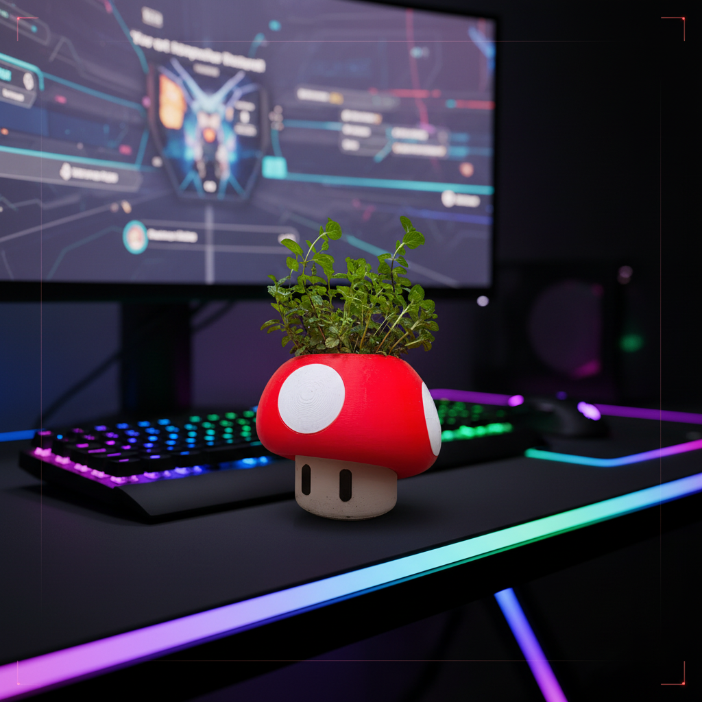 Super Planter