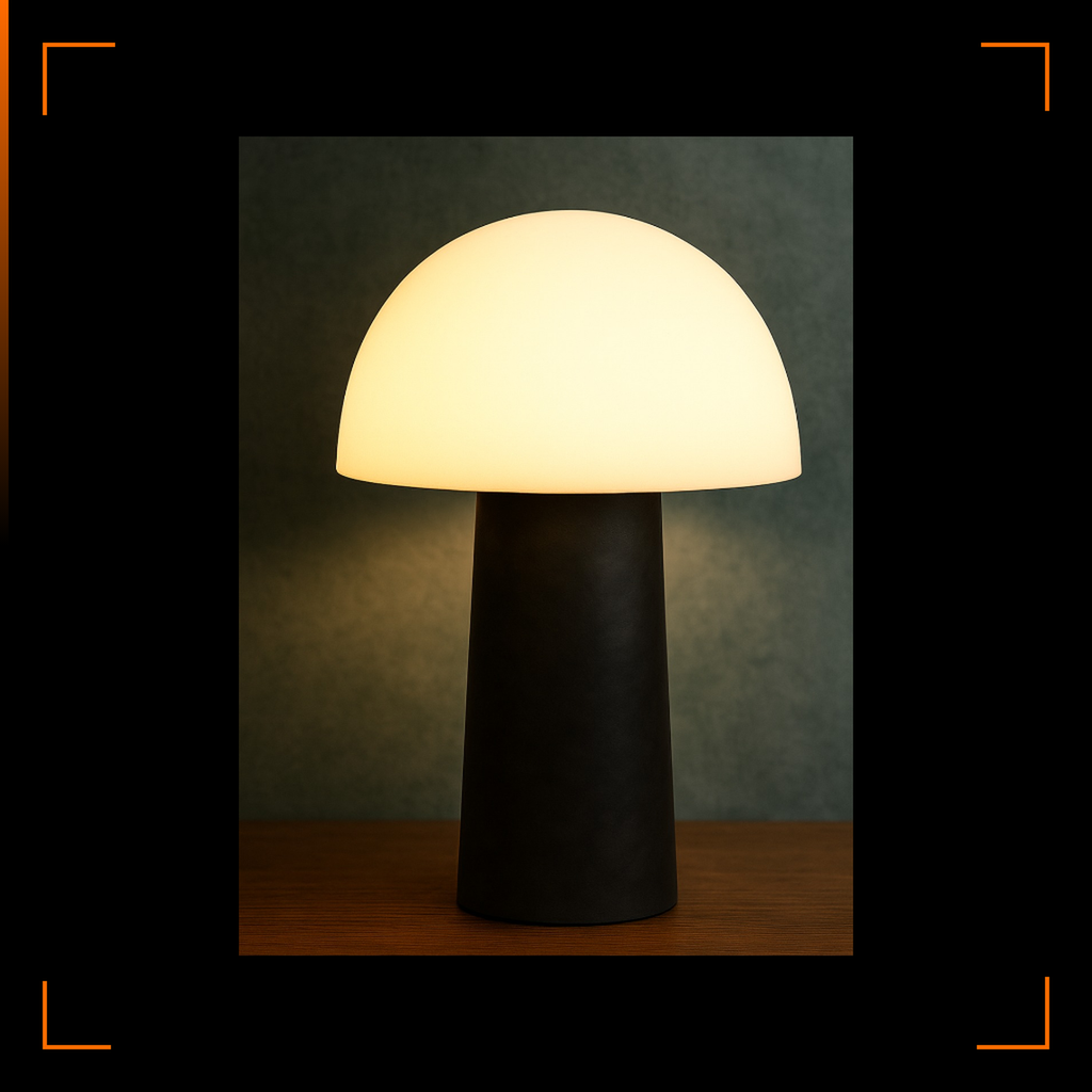 Mushroom Lamp V2