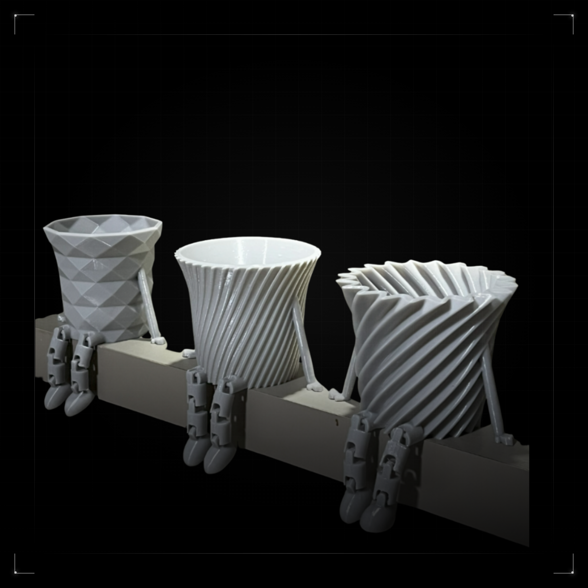 Sitty Planters