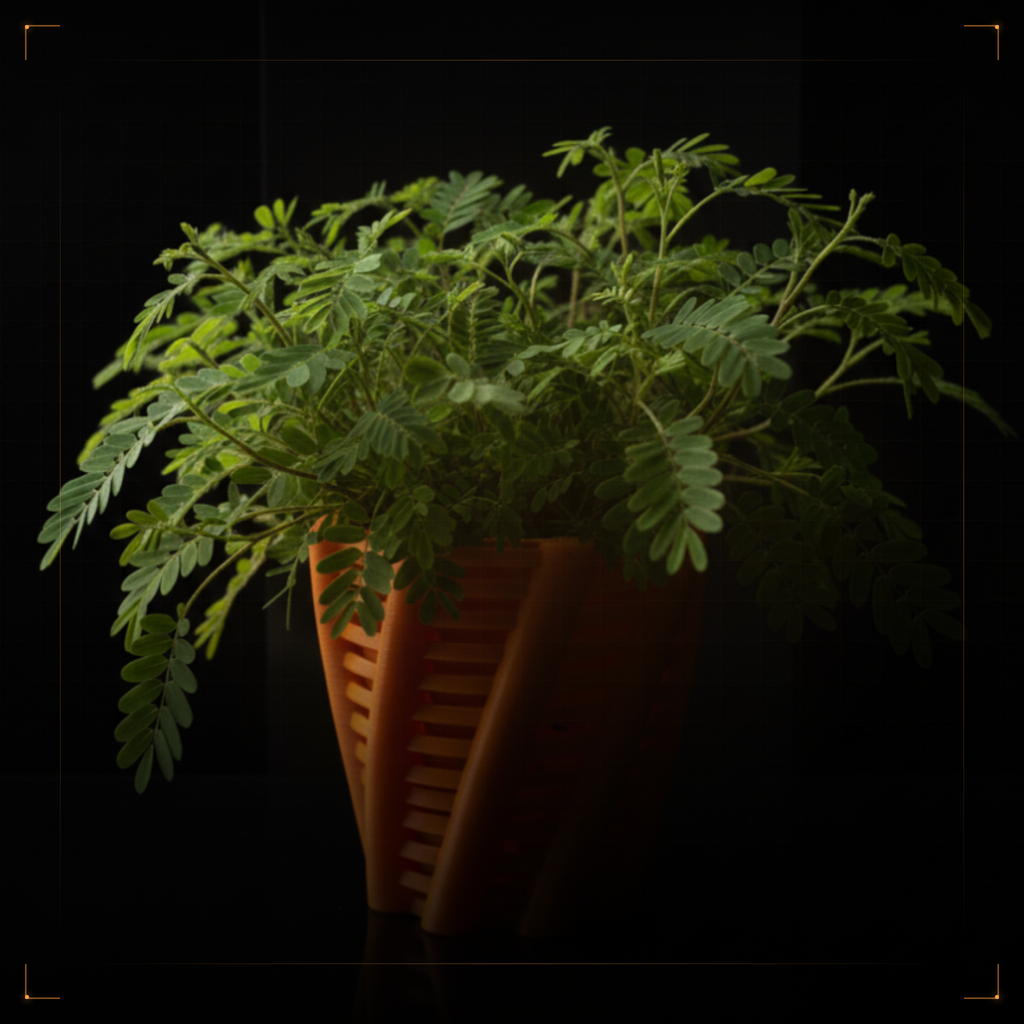 Twist Planter