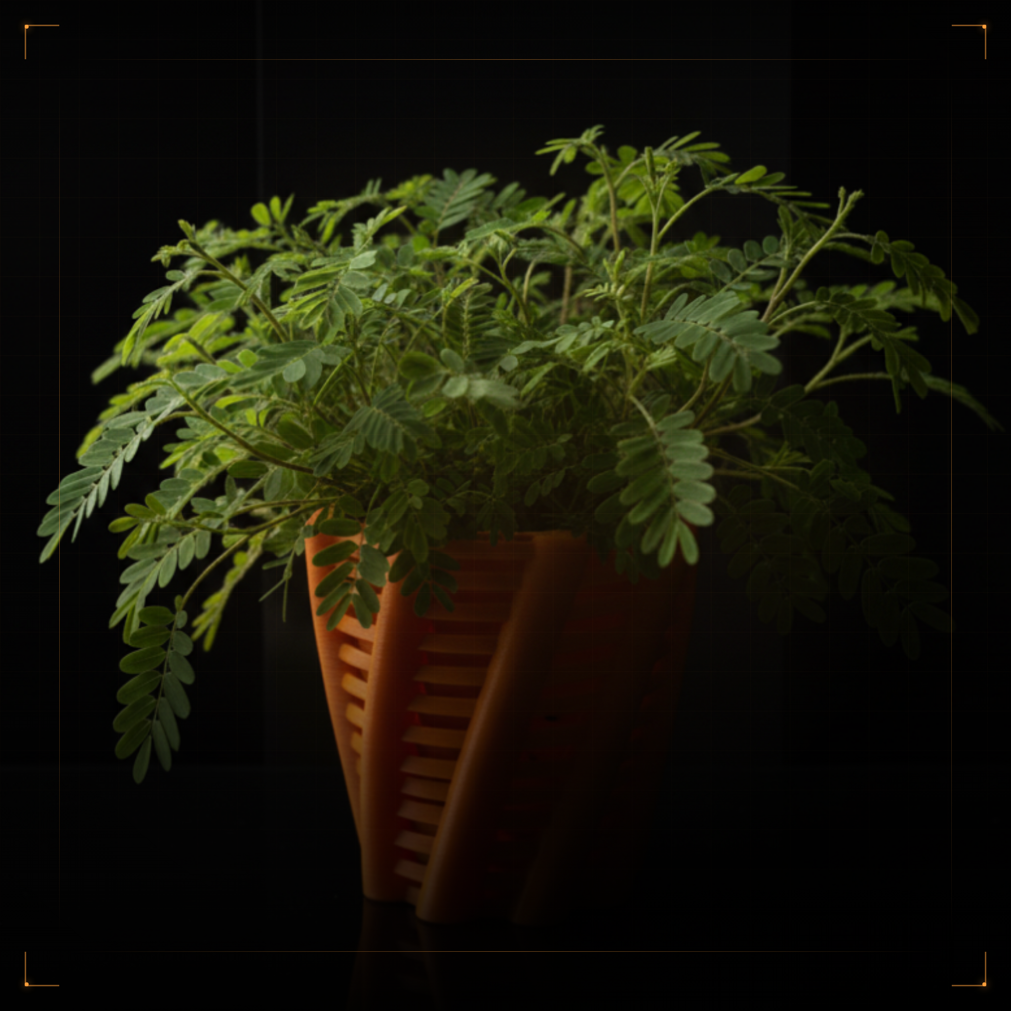 Twist Planter