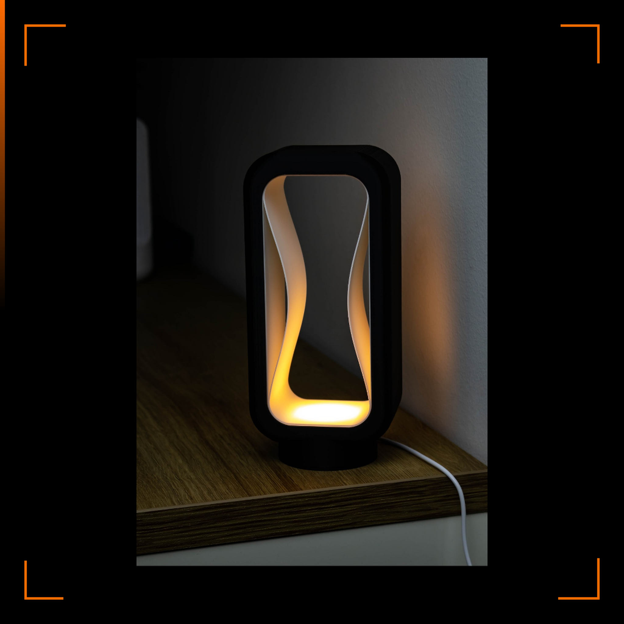 Wave Lamp