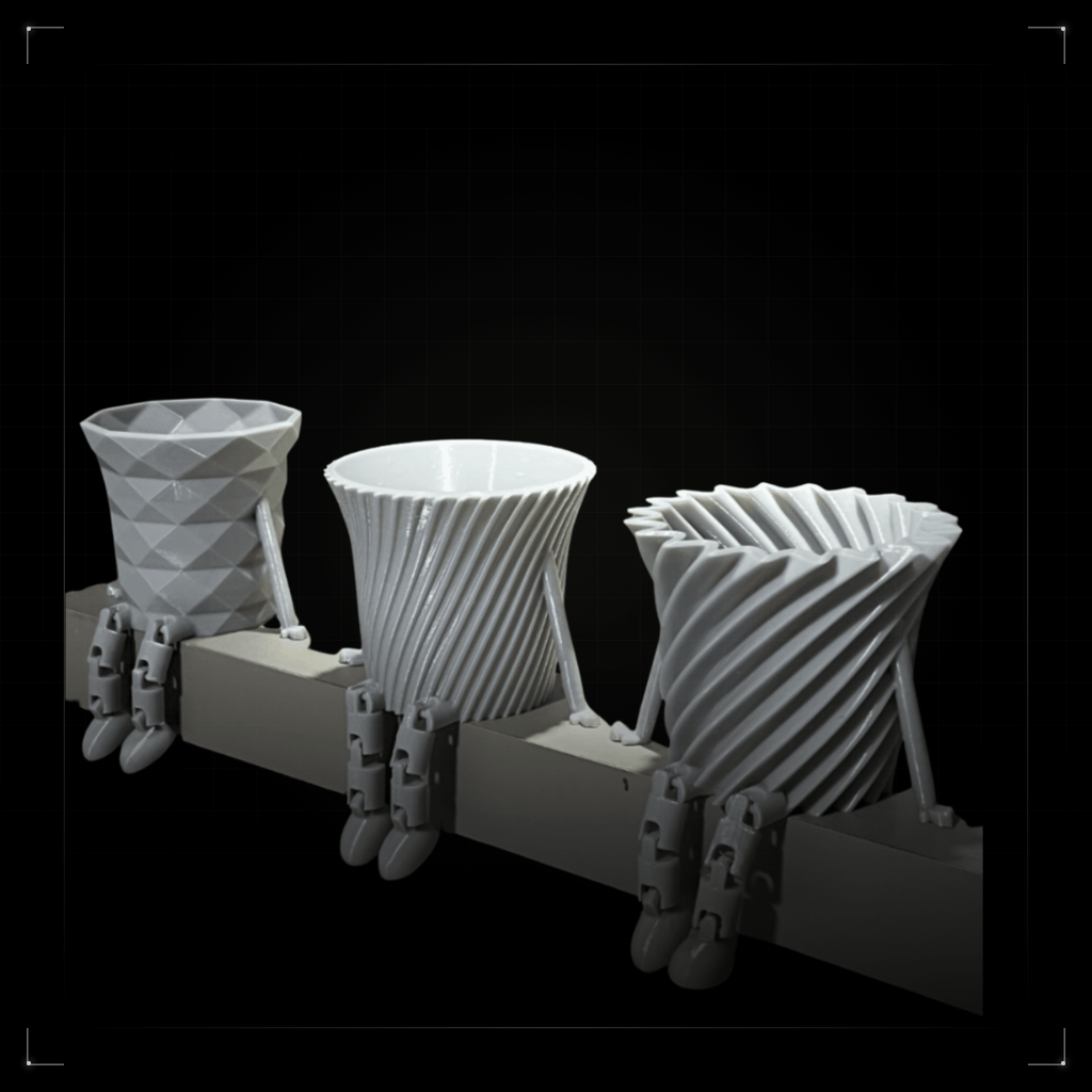 Sitty Planters - nFusion