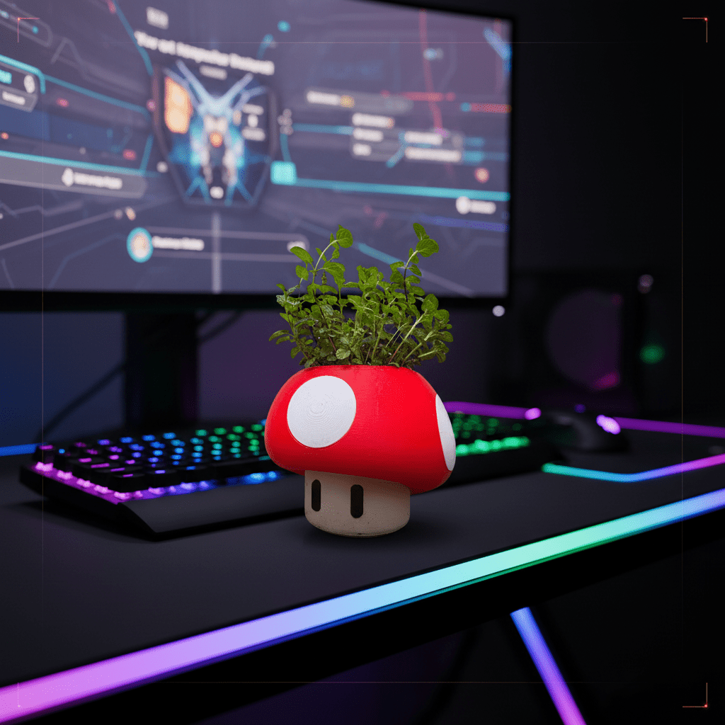Super Planter - nFusion
