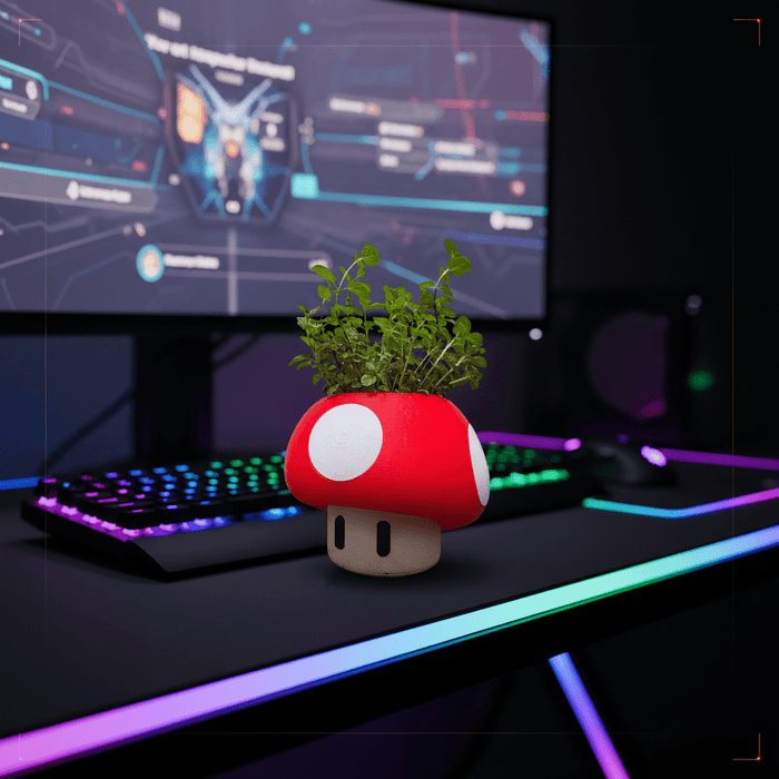 Super Planter