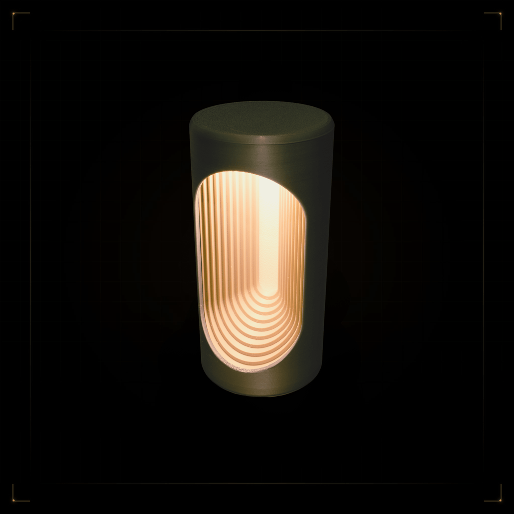 Vortex Lamp - nFusion