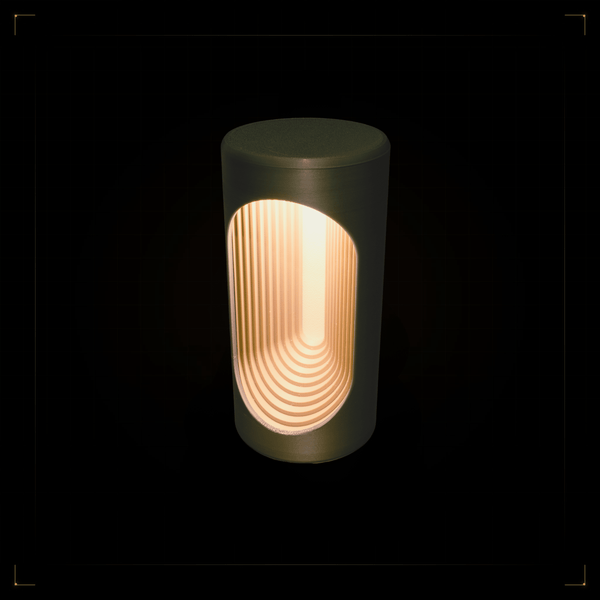Vortex Lamp - nFusion