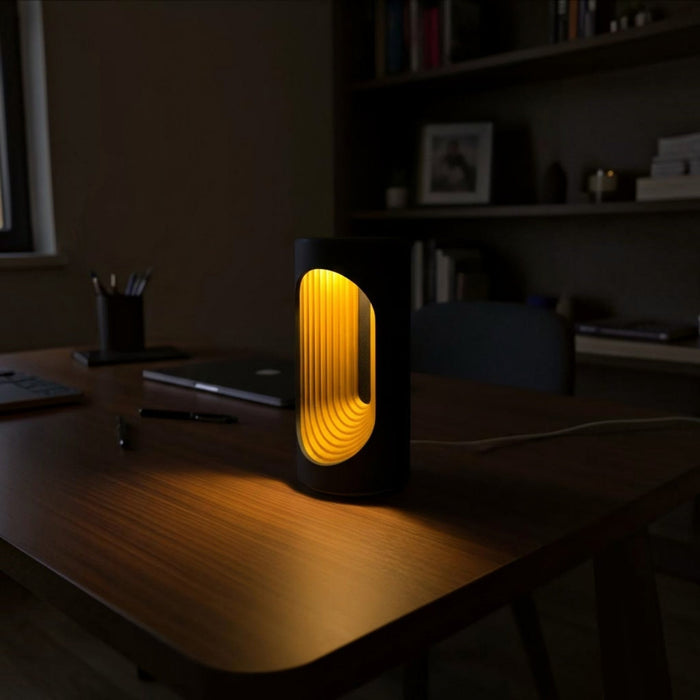 Vortex Lamp