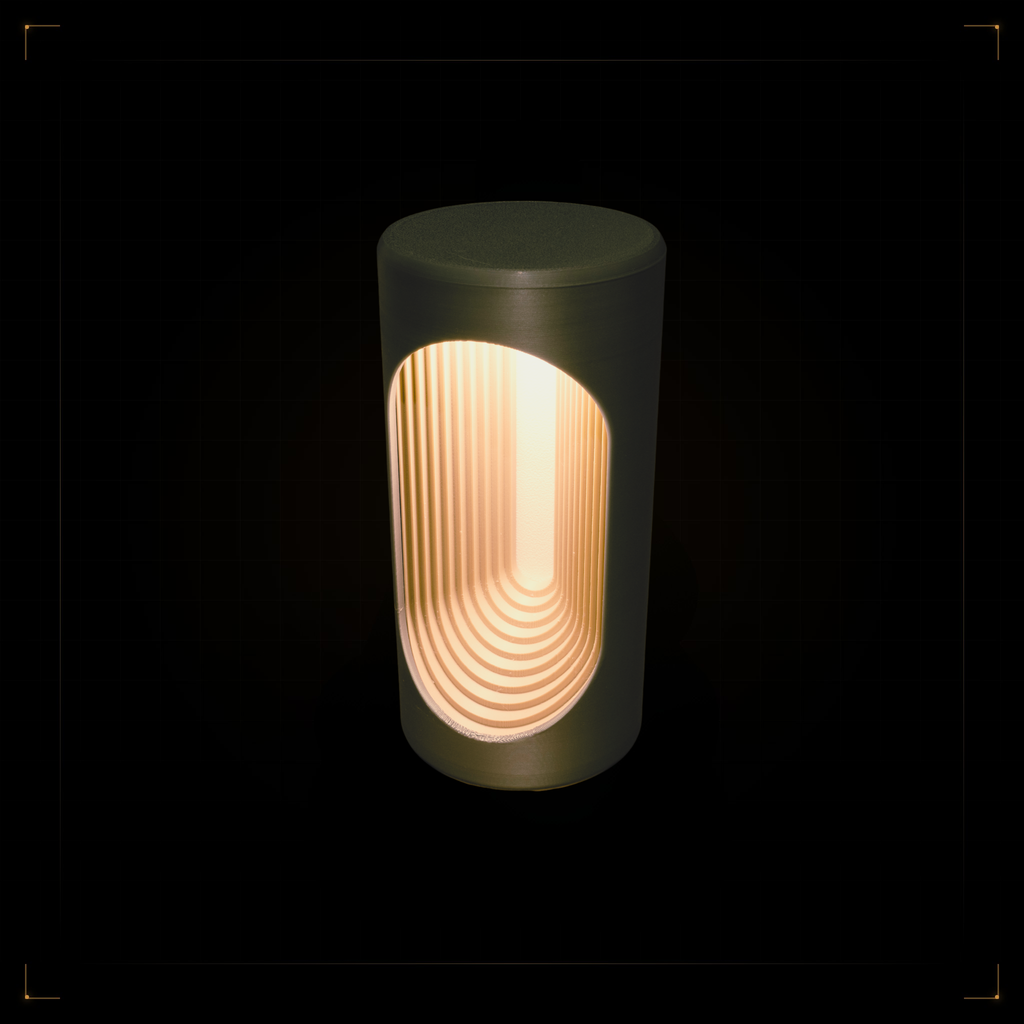Vortex Lamp