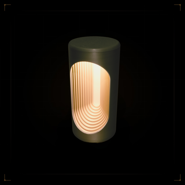 Vortex Lamp
